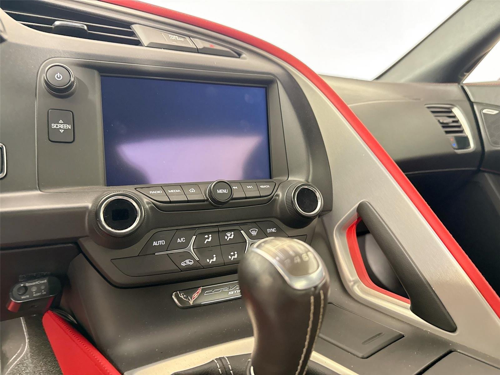 2014 Chevrolet Corvette Stingray Z51 1LT photo 12