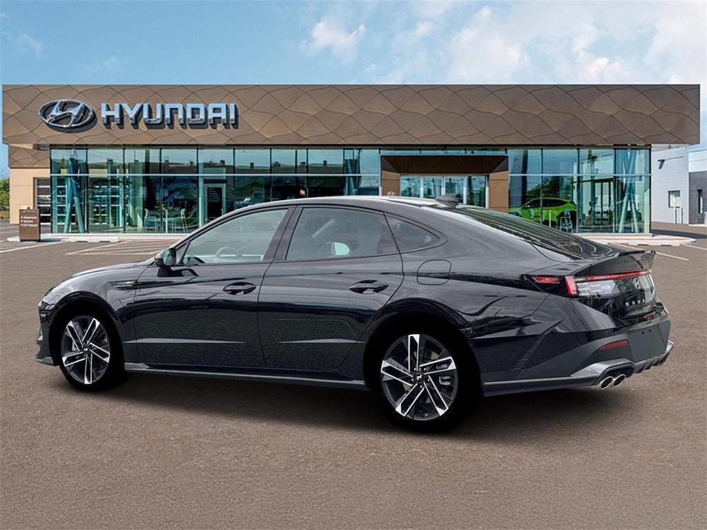 2026 Hyundai Sonata N Line photo 3