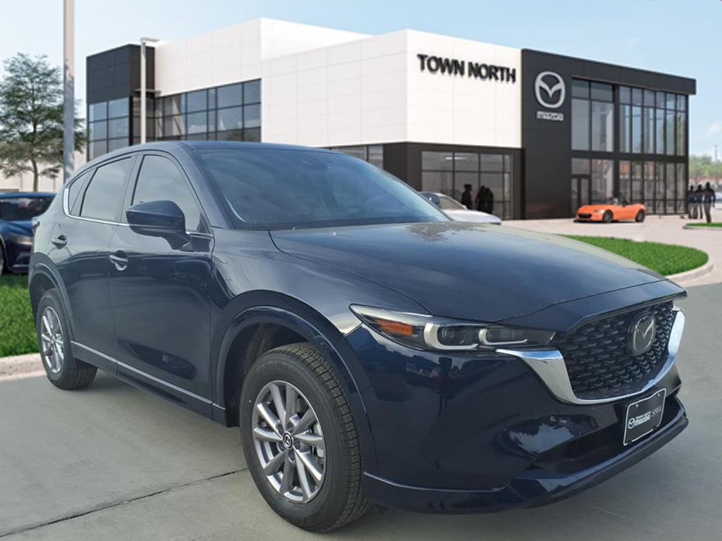 2025 Mazda CX-5 Preferred's photo