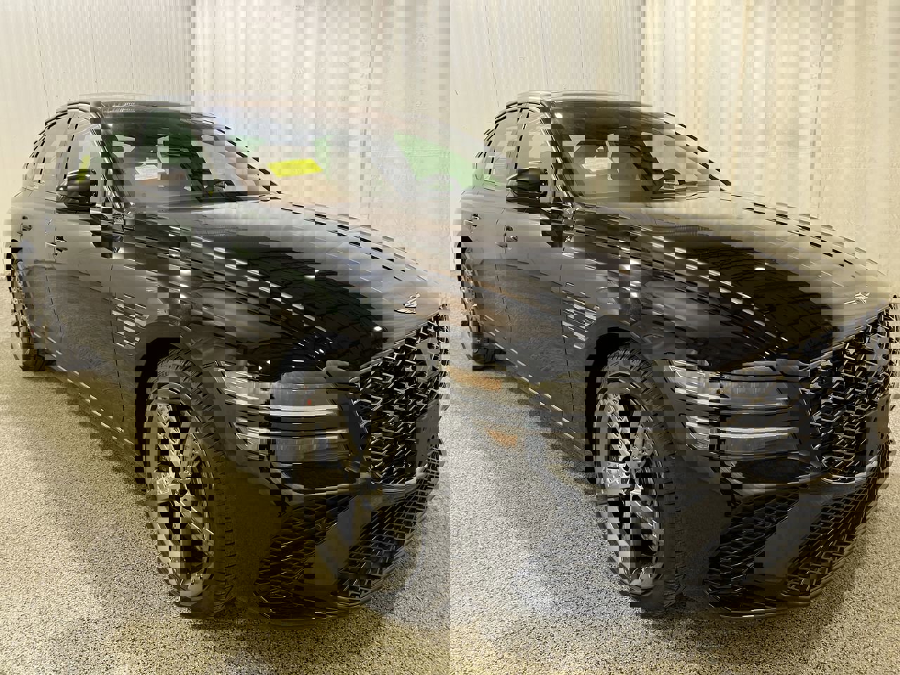 New 2025 Vik Black Genesis 3.5T Sport Prestige image 1