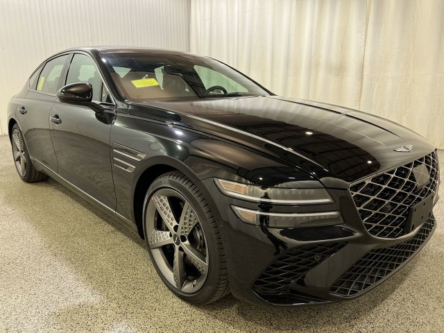 2025 Genesis G80 3.5T Sport Prestige