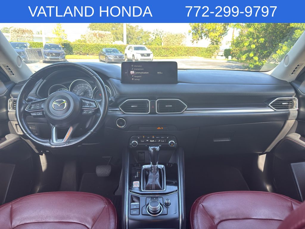 2022 Mazda CX-5 2.5 S Carbon photo 8