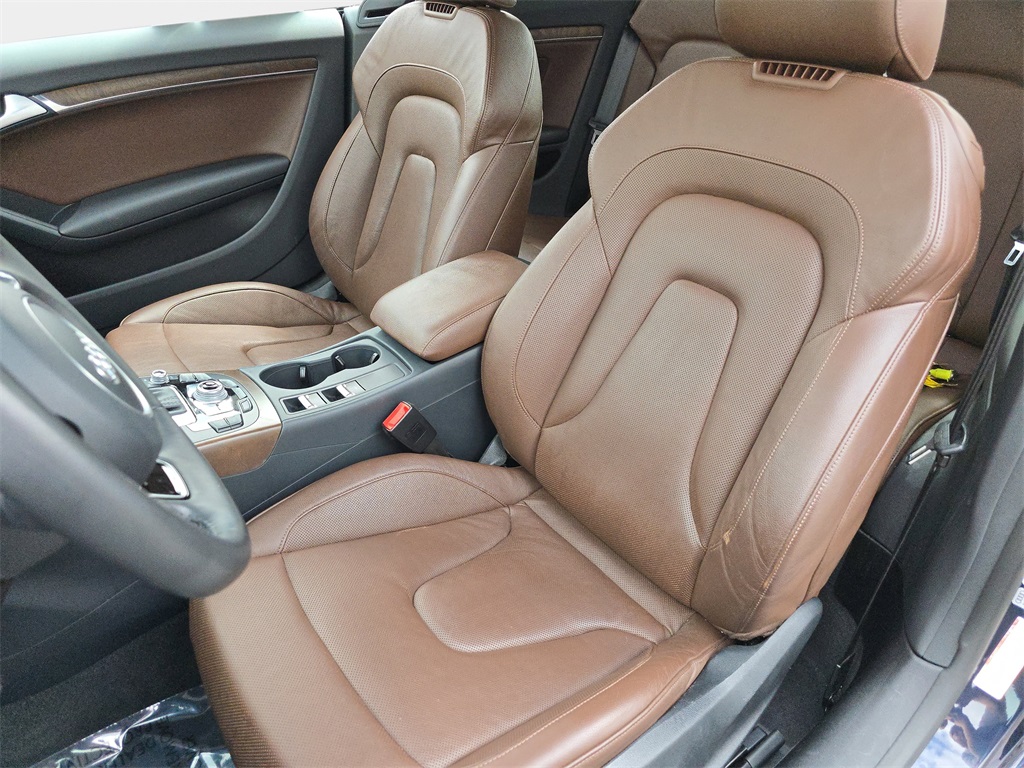 2016 Audi A5 2.0T Premium Plus Quattro photo 15