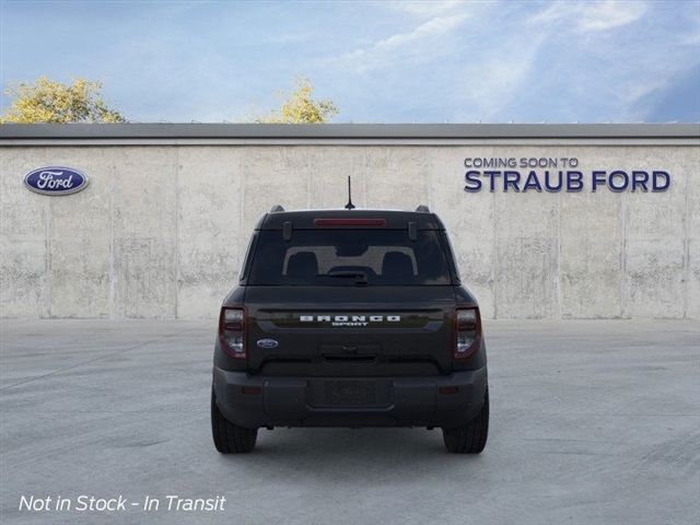 2025 Ford Bronco Sport Big Bend photo 4