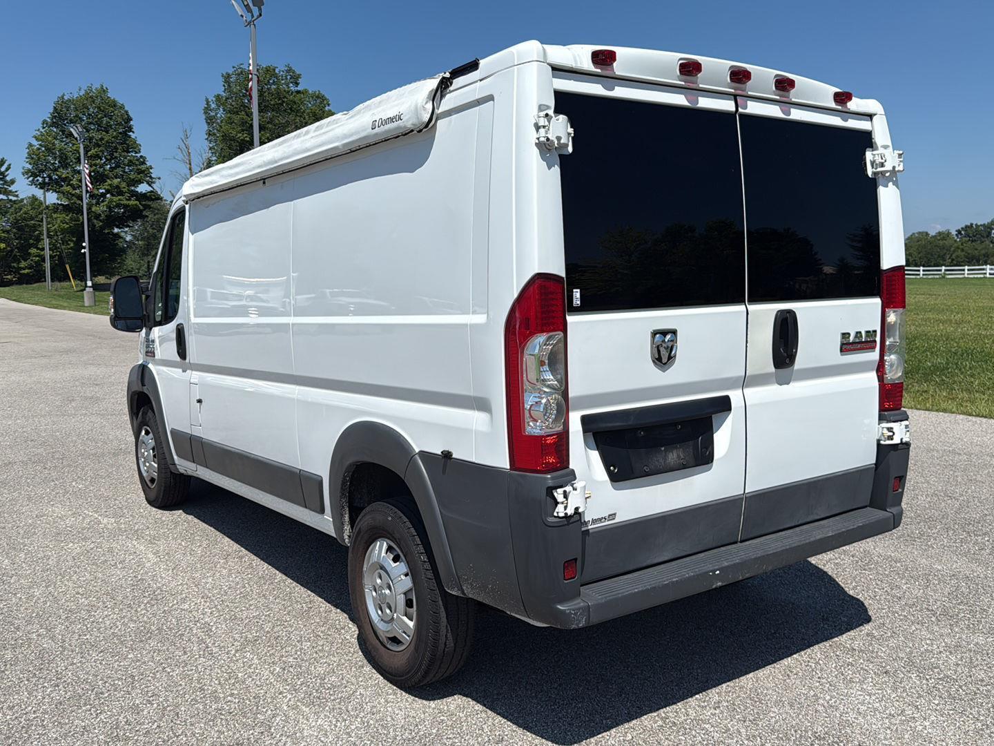 2017 Ram ProMaster 1500 photo 3