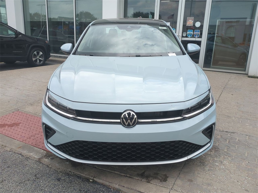 2025 Volkswagen Jetta 1.5T SE photo 3