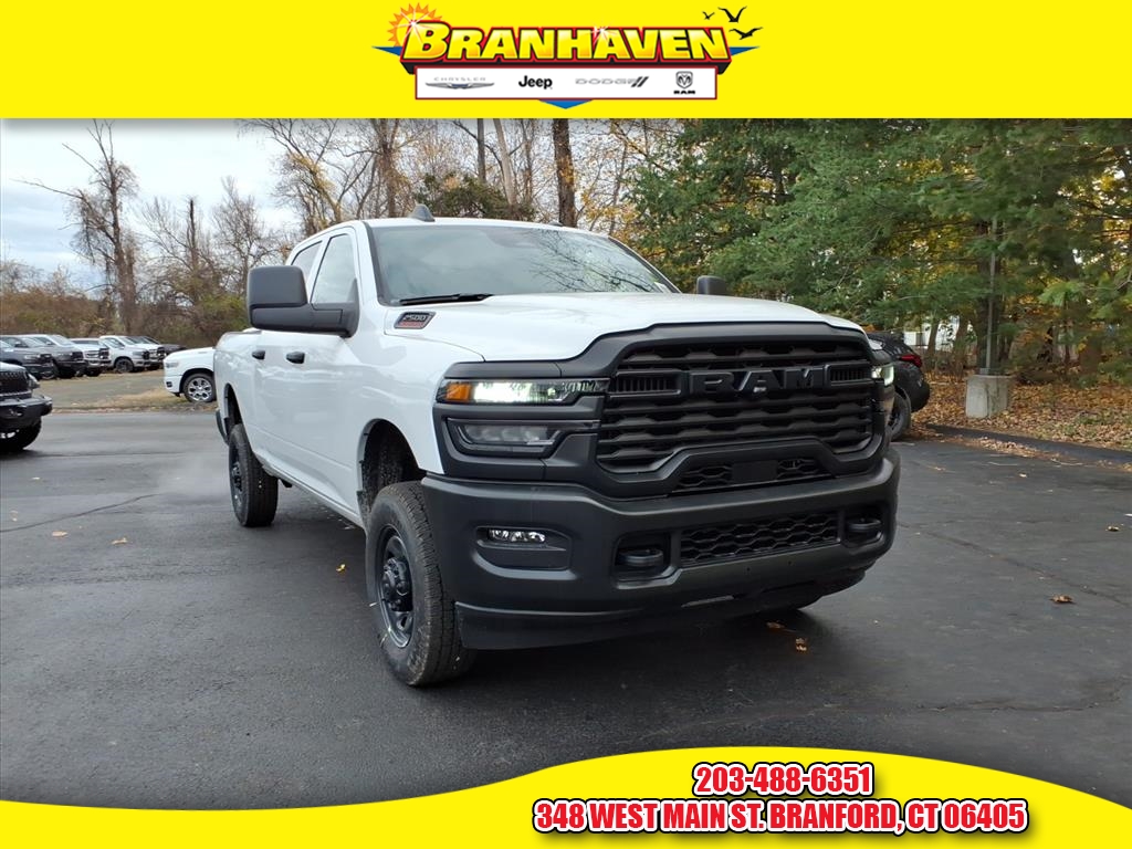 2026 RAM Ram 2500 Pickup Tradesman's photo