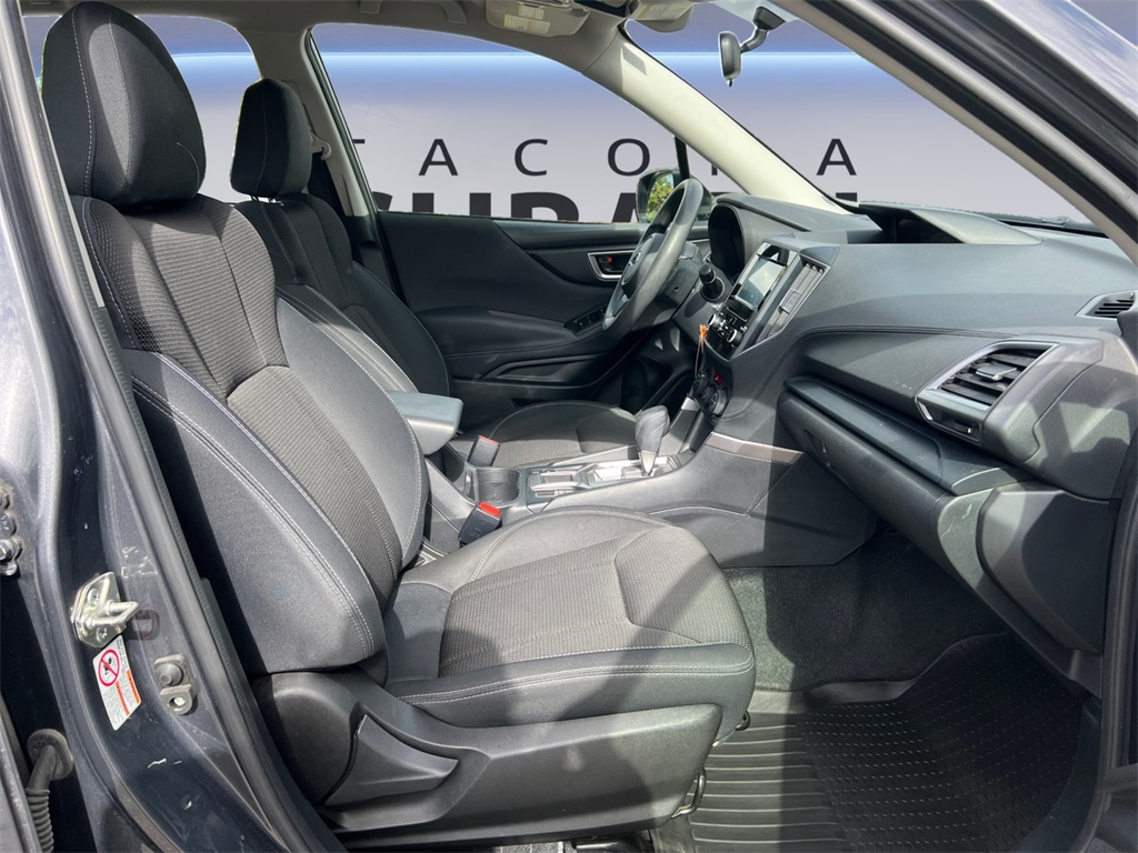 2020 Subaru Forester Base photo 16