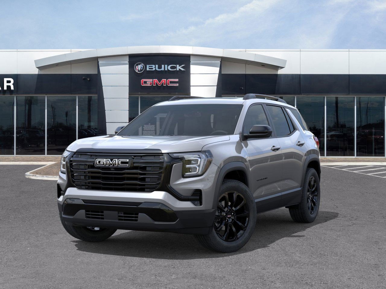 2026 Gmc Terrain Elevation photo 6