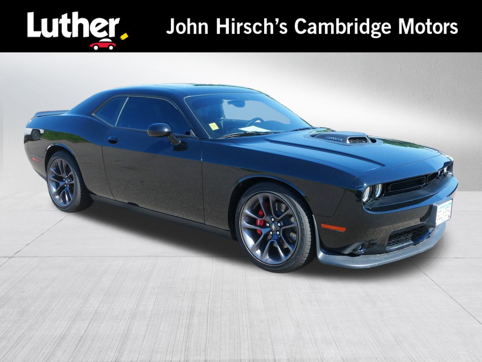 2023 Dodge Challenger R/T's photo