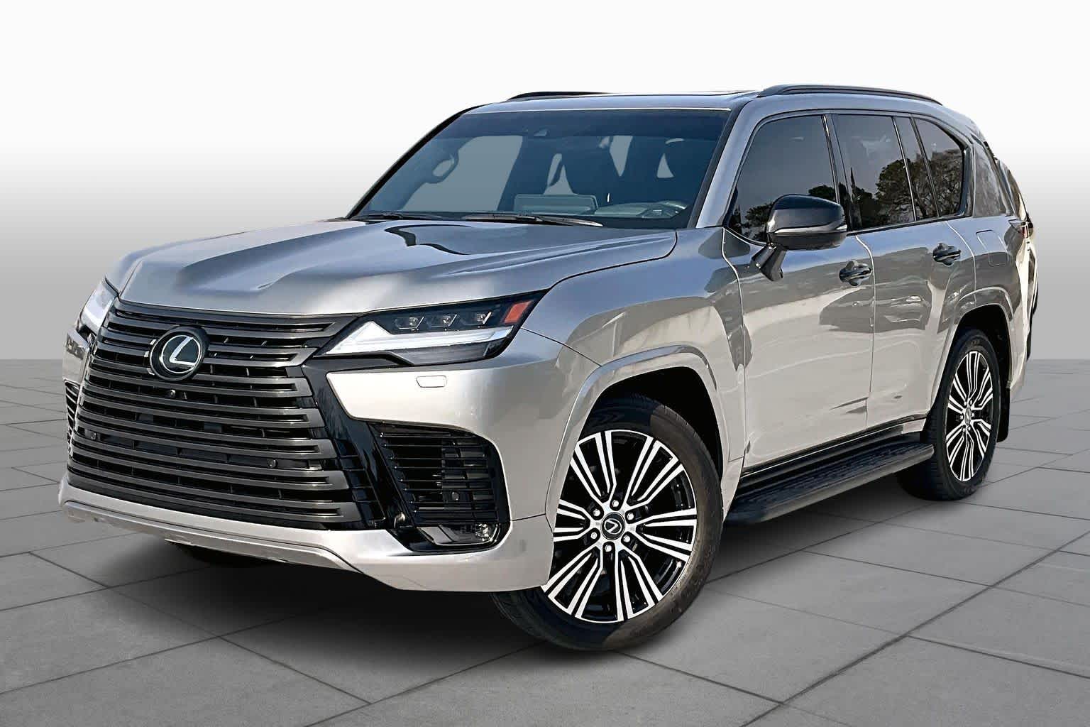 2024 Lexus LX Luxury