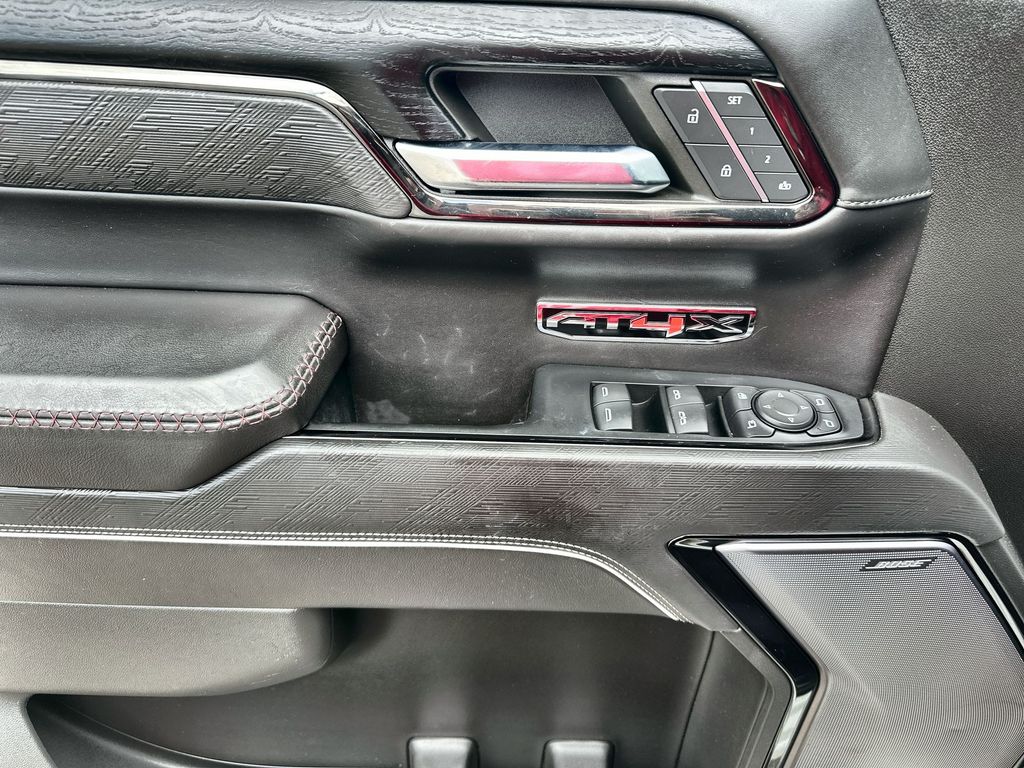 2023 Gmc Sierra 1500 AT4X photo 23