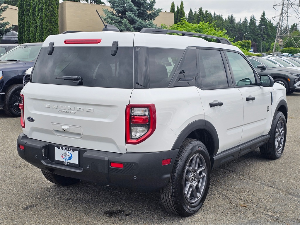 2025 Ford Bronco Sport Big Bend photo 5