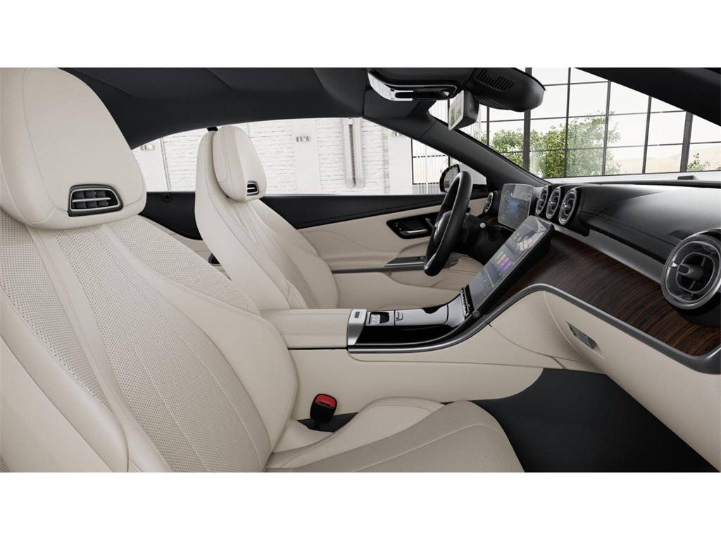 2026 Mercedes Benz CLE 300 4MATIC Cabriolet photo 4