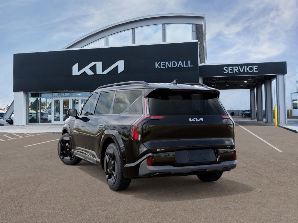 2026 Kia EV9 GT-Line photo 3