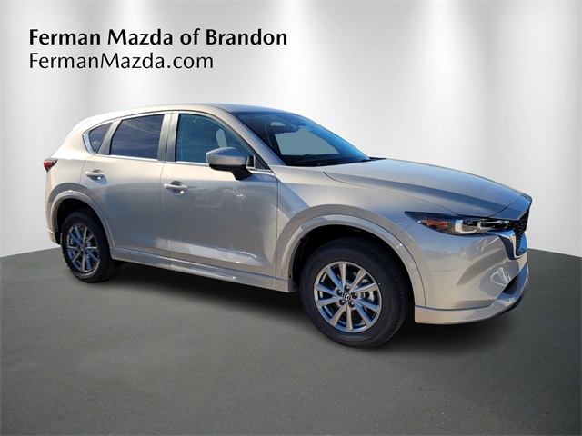 2025 Mazda CX-5 S Select Package's photo