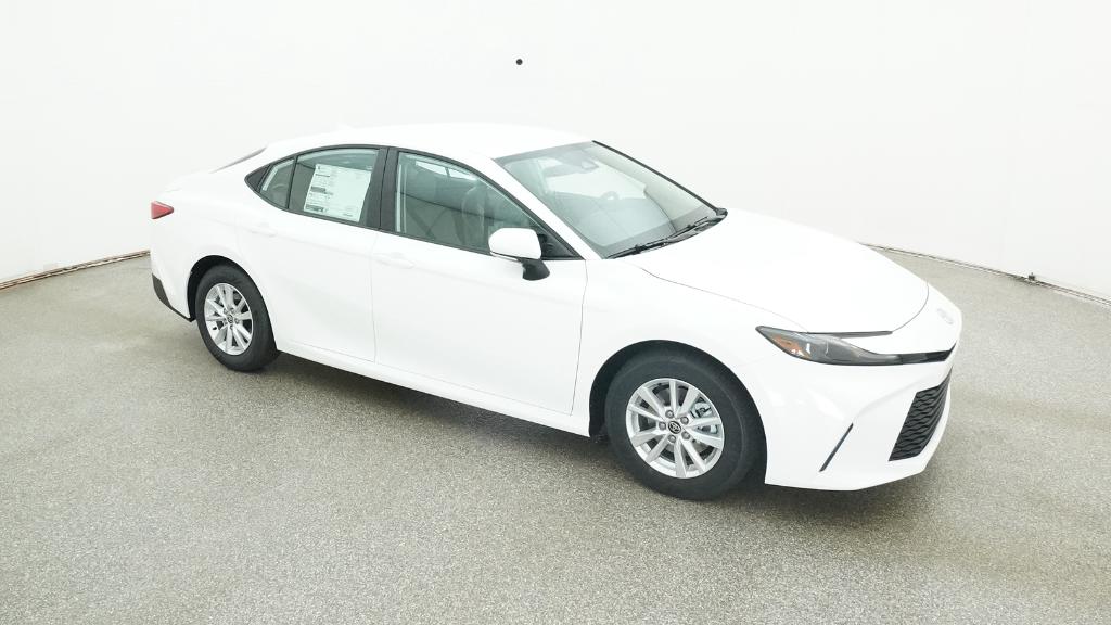 2025 Toyota Camry LE photo 27