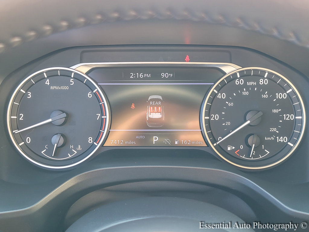 2024 NISSAN ROGUE - Image 13