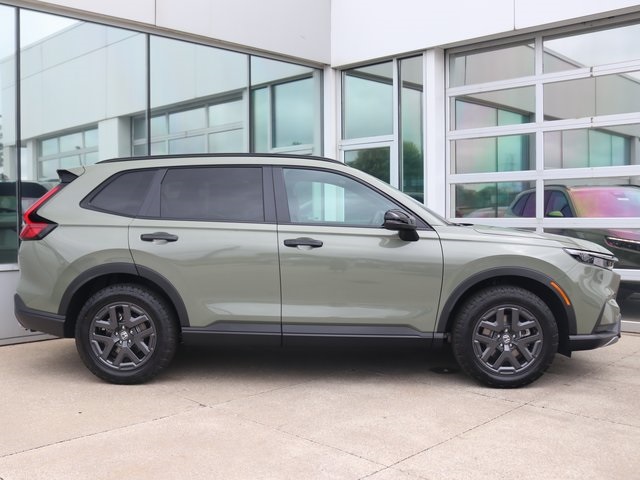 2026 Honda CR-V Hybrid photo 4