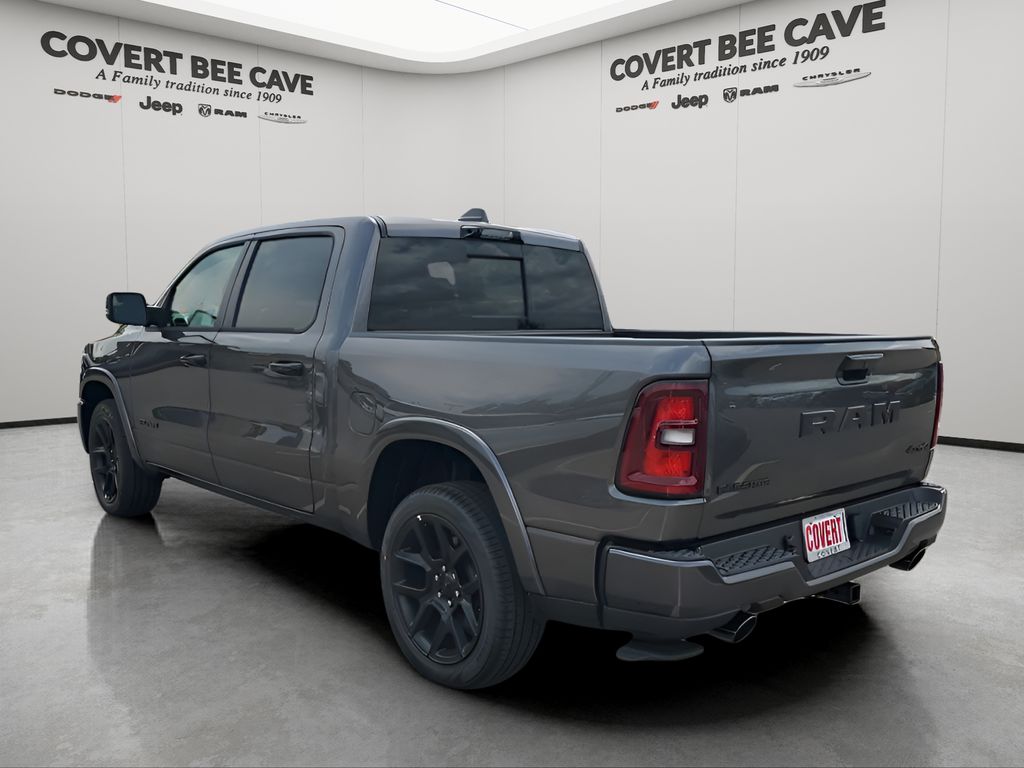 2026 Ram 1500 Laramie photo 5