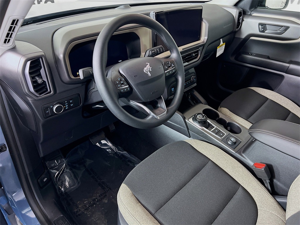 2025 Ford Bronco Sport Big Bend photo 3