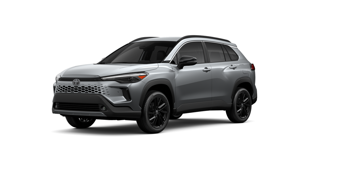 2026 Toyota Corolla Cross XSE's photo