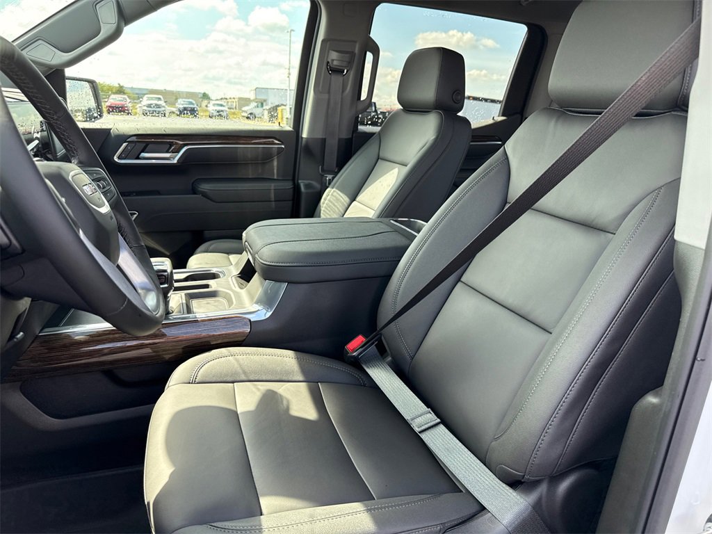 2026 Gmc Sierra 1500 Elevation photo 13