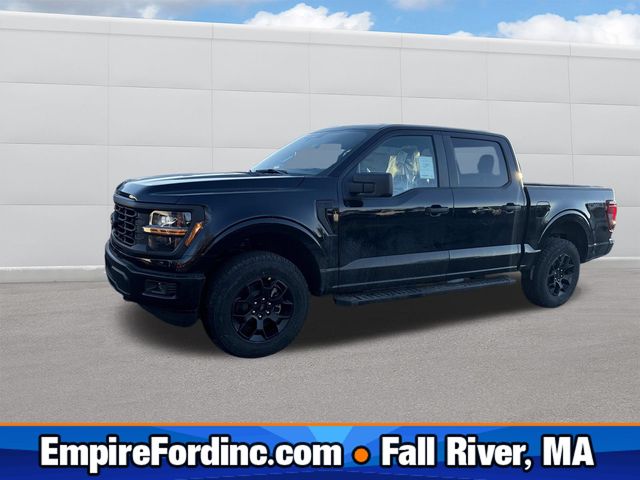2025 Ford F-150 STX's photo