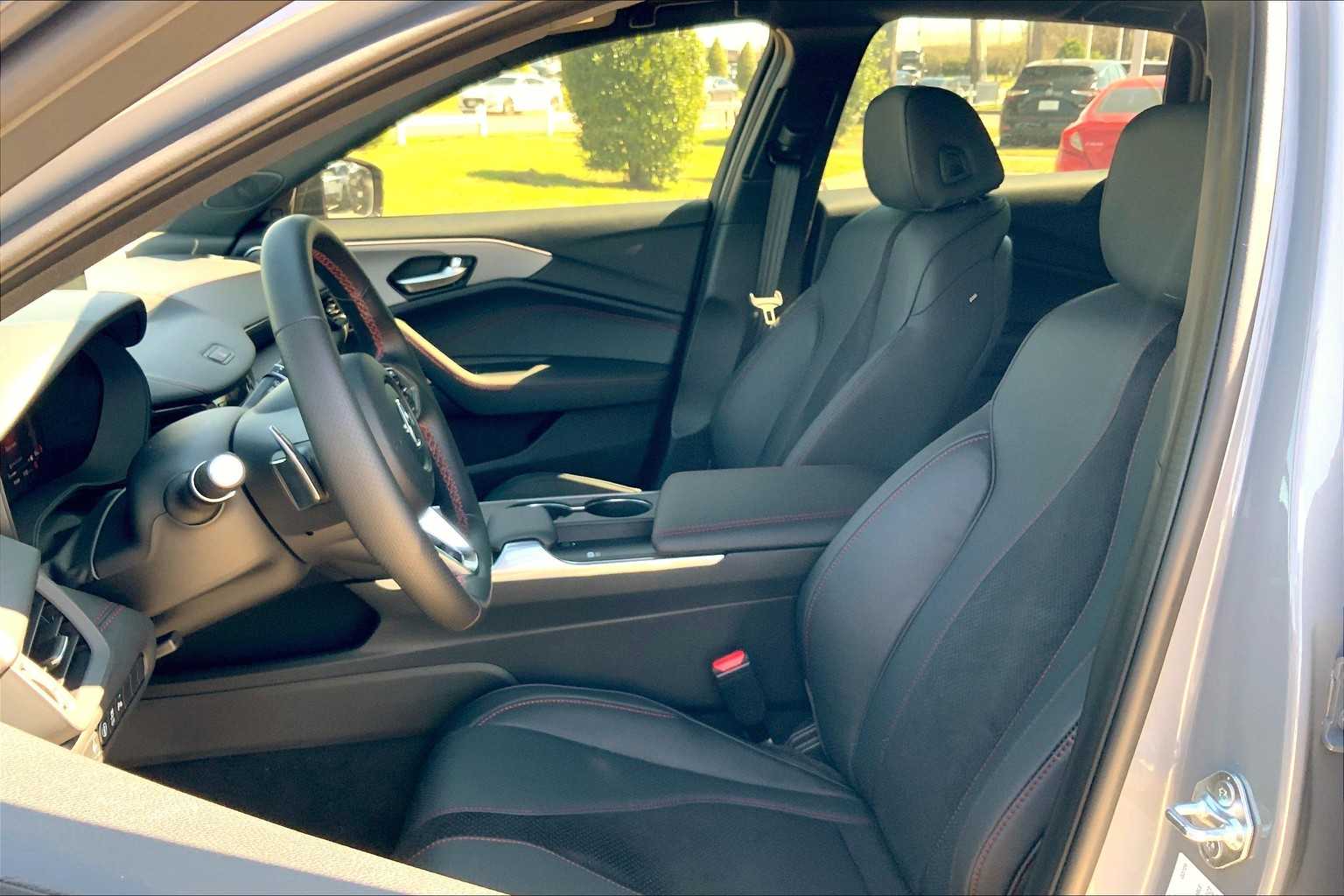 2025 Acura TLX SH-AWD A-Spec photo 9