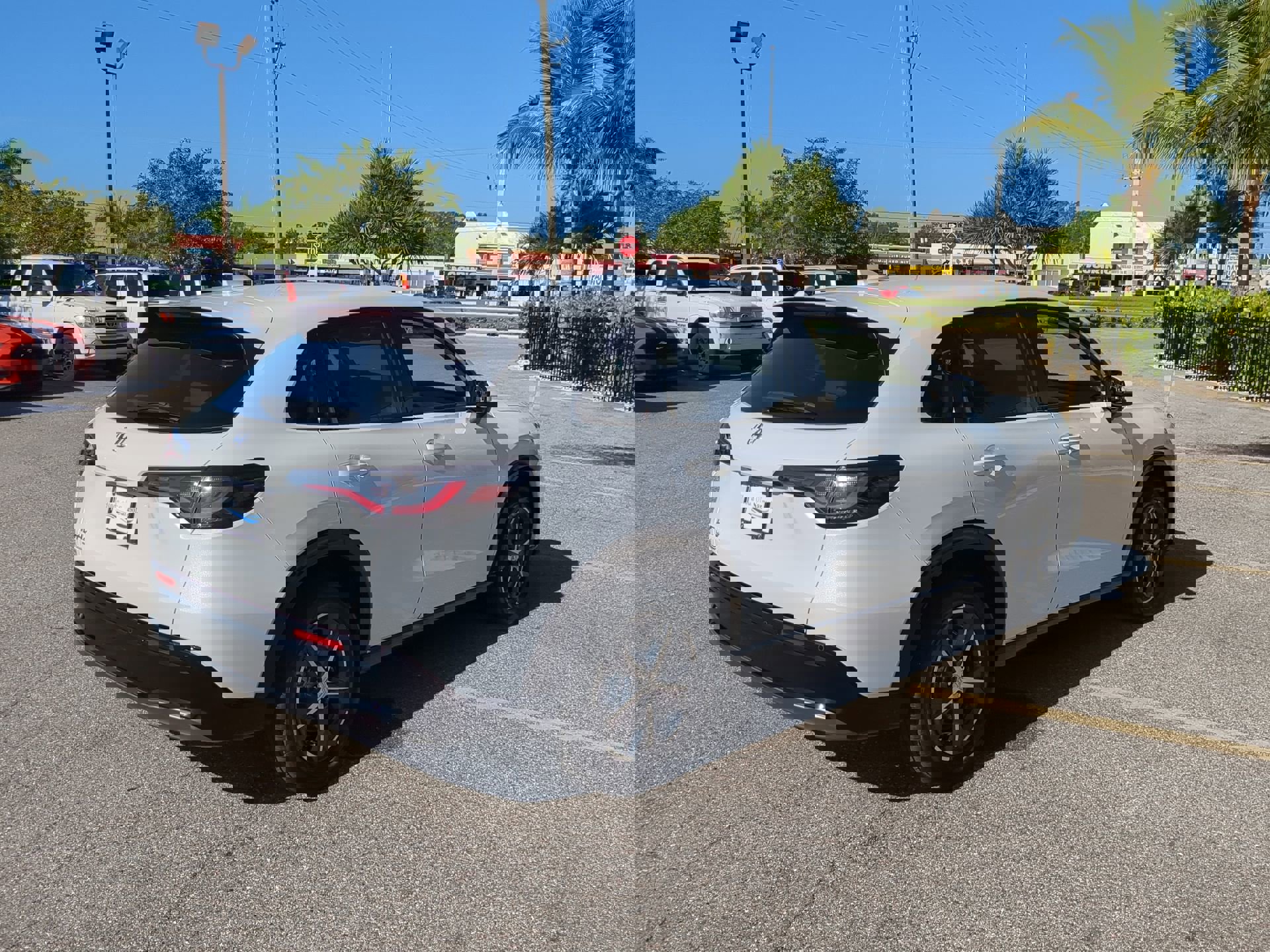 2023 Honda HR-V EX-L photo 4
