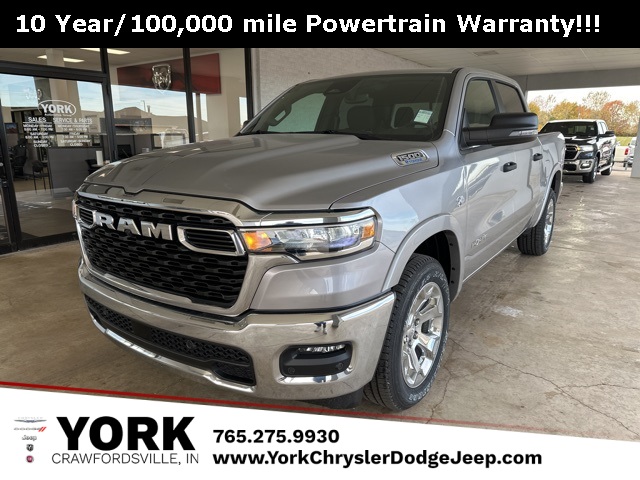 2026 RAM Ram 1500 Pickup Big Horn/Lone Star's photo