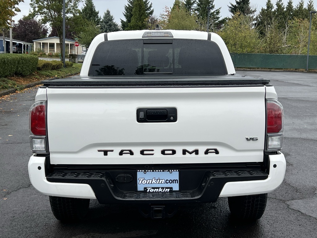 2021 Toyota Tacoma TRD Off-Road 4x4 photo 5