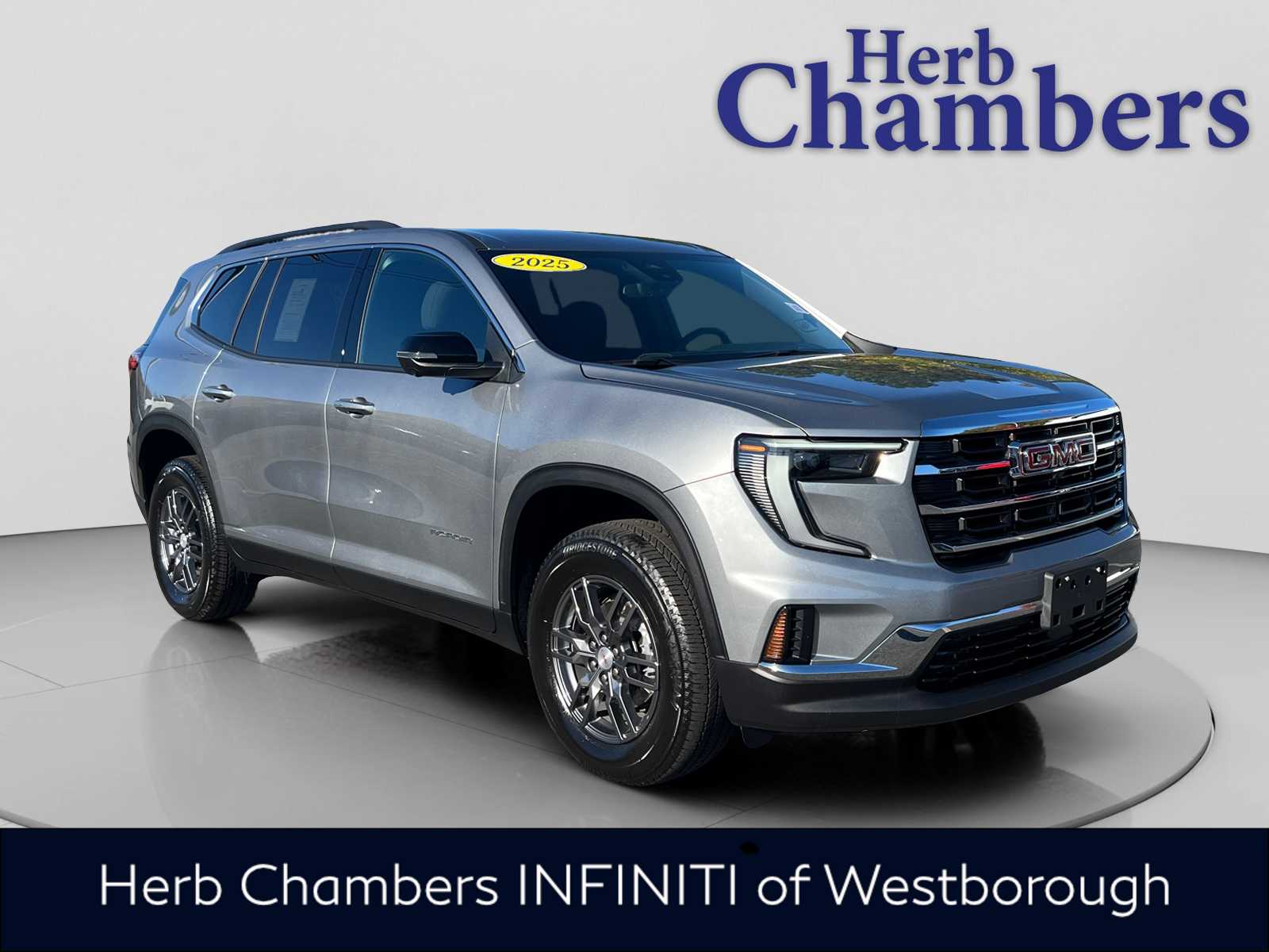 2025 GMC Acadia Elevation's photo