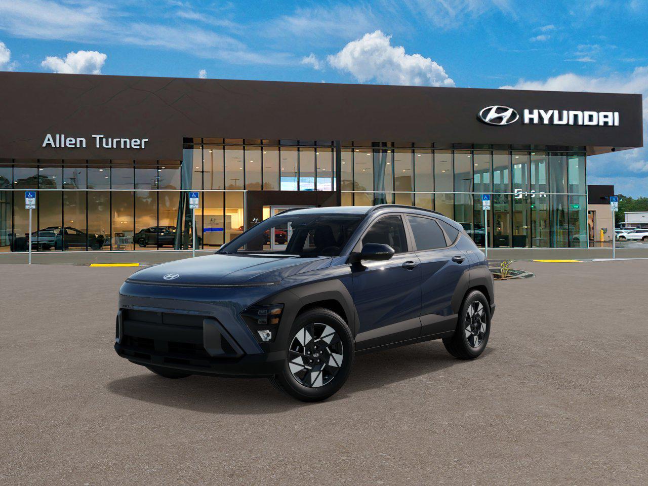 2025 Hyundai Kona SEL Convenience's photo