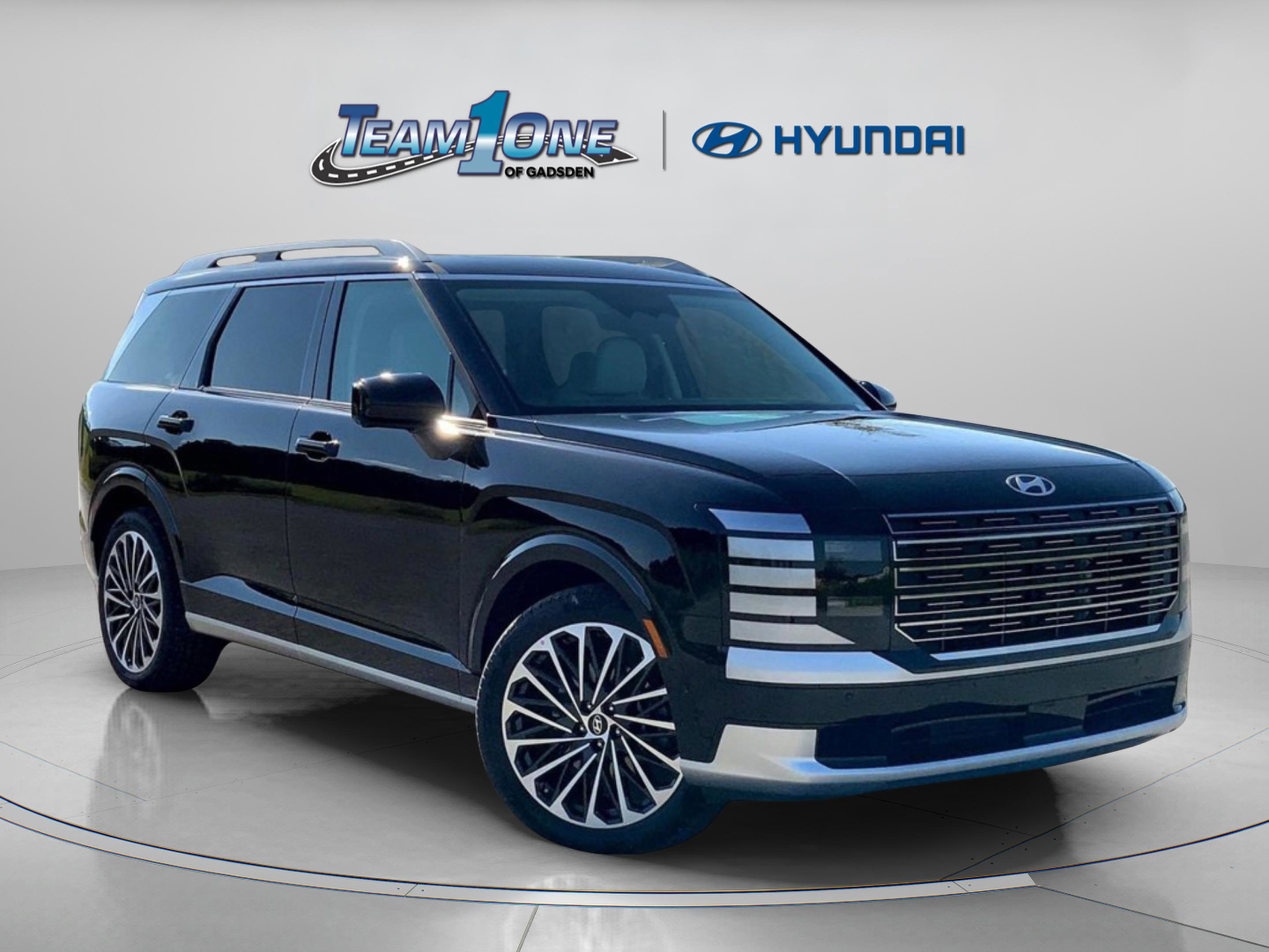 2026 Hyundai Palisade Calligraphy's photo