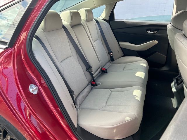 2025 Honda Accord 1.5T SE photo 18
