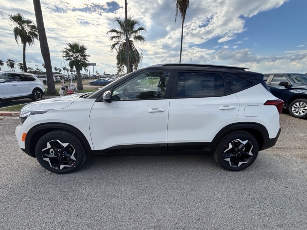 2026 Kia Seltos S photo 4