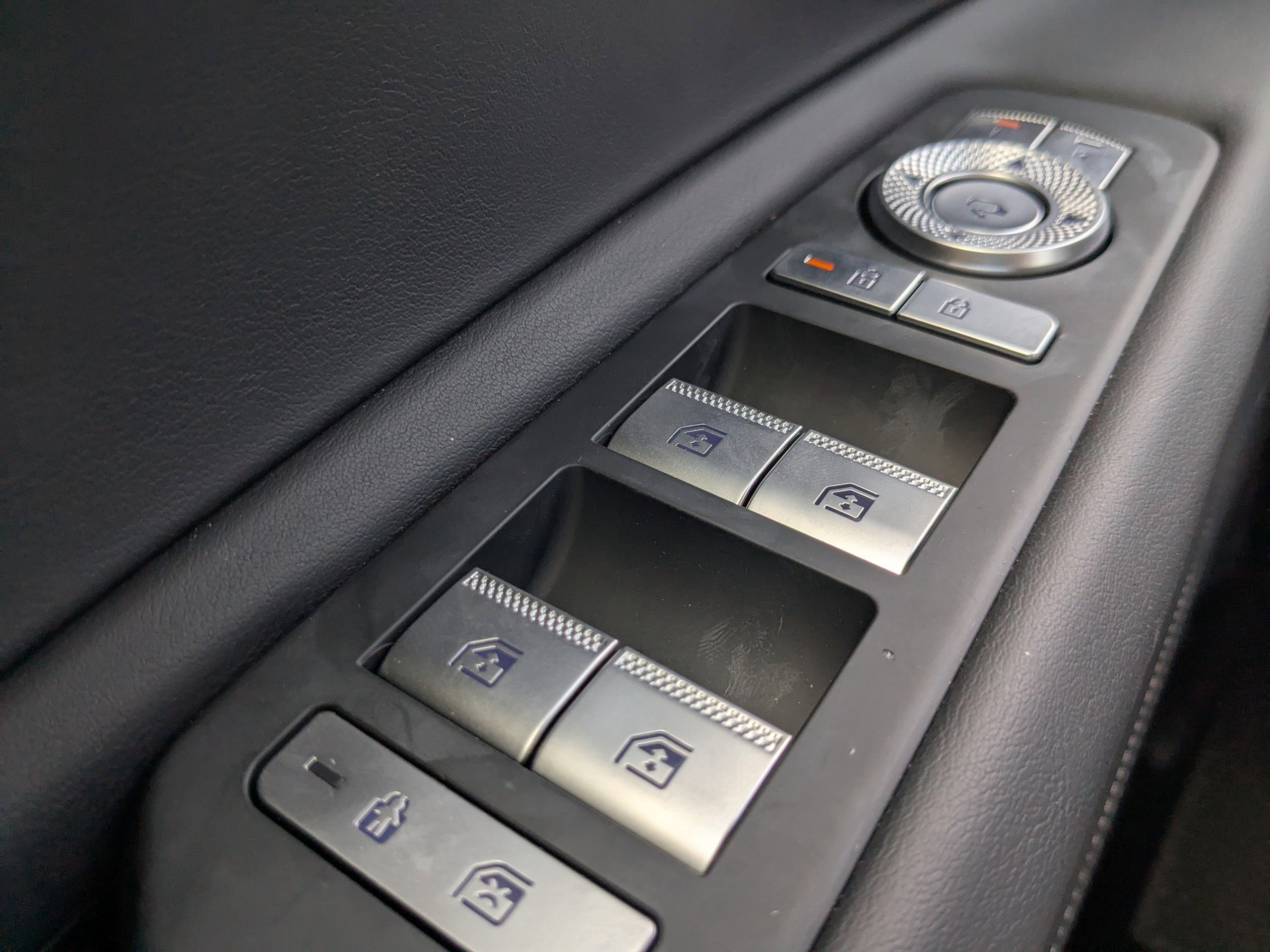 2025 Genesis GV80 3.5T Advanced photo 18