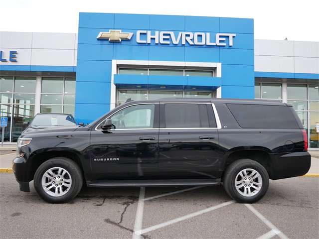 Used 2020 Chevrolet Suburban LT with VIN 1GNSKHKC8LR248903 for sale in Roseville, Minnesota