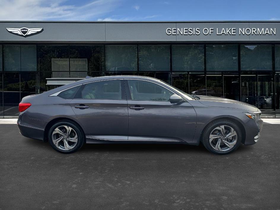 2018 Honda Accord EX-L 2.0T photo 3