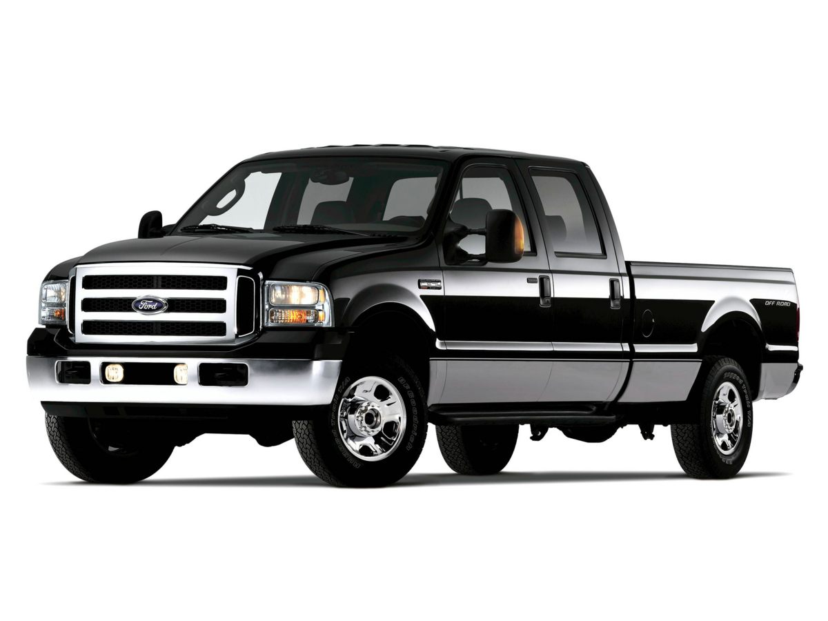 2007 Ford F-250 Super Duty XLT's photo