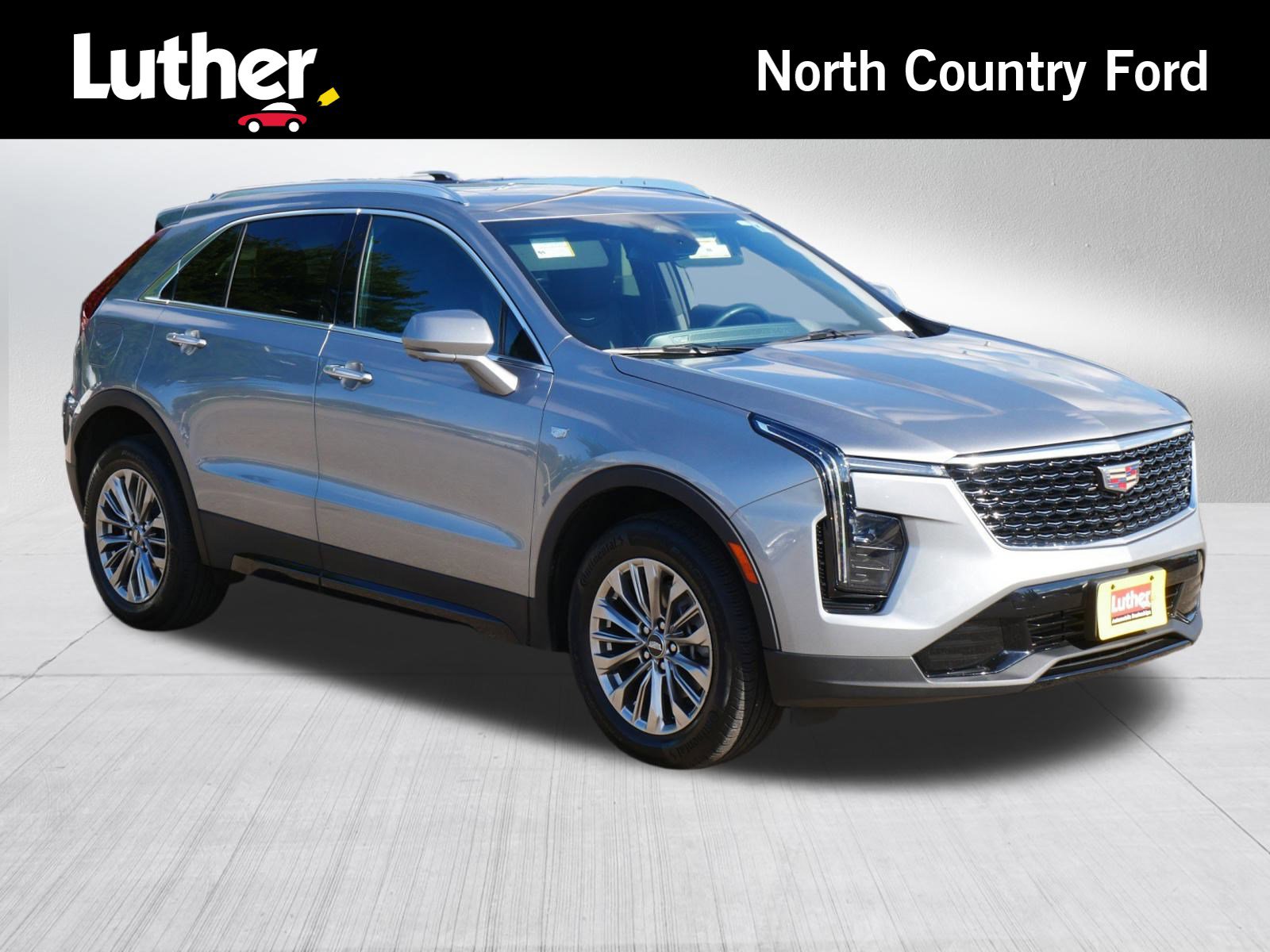 2025 Cadillac XT4
