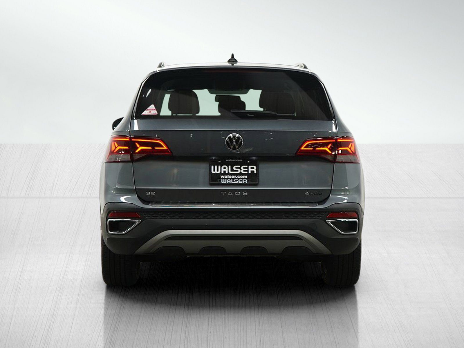 2022 Volkswagen Taos SE photo 4