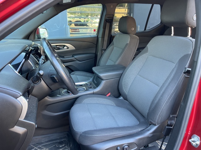 2022 Chevrolet Traverse 1LT photo 12