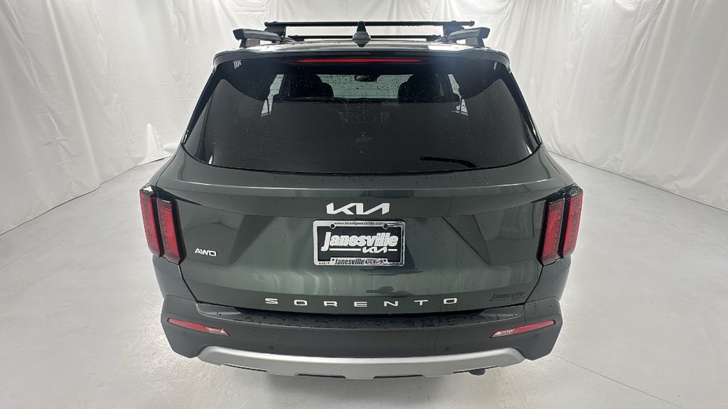 2022 Kia Sorento X-Line EX photo 4