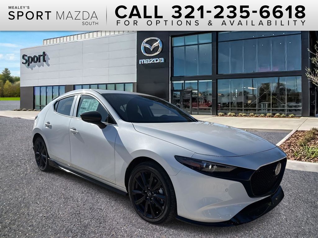 2026 Mazda Mazda3 Turbo Premium Plus's photo