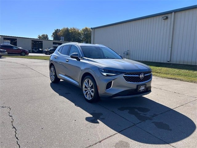 2023 Buick Envision Avenir's photo