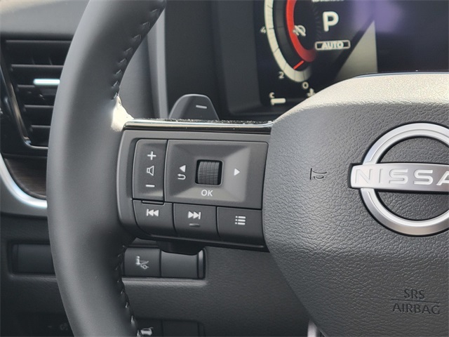 2026 Nissan Rogue Platinum photo 27