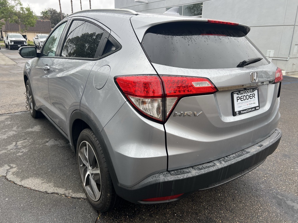 2022 Honda HR-V EX photo 4