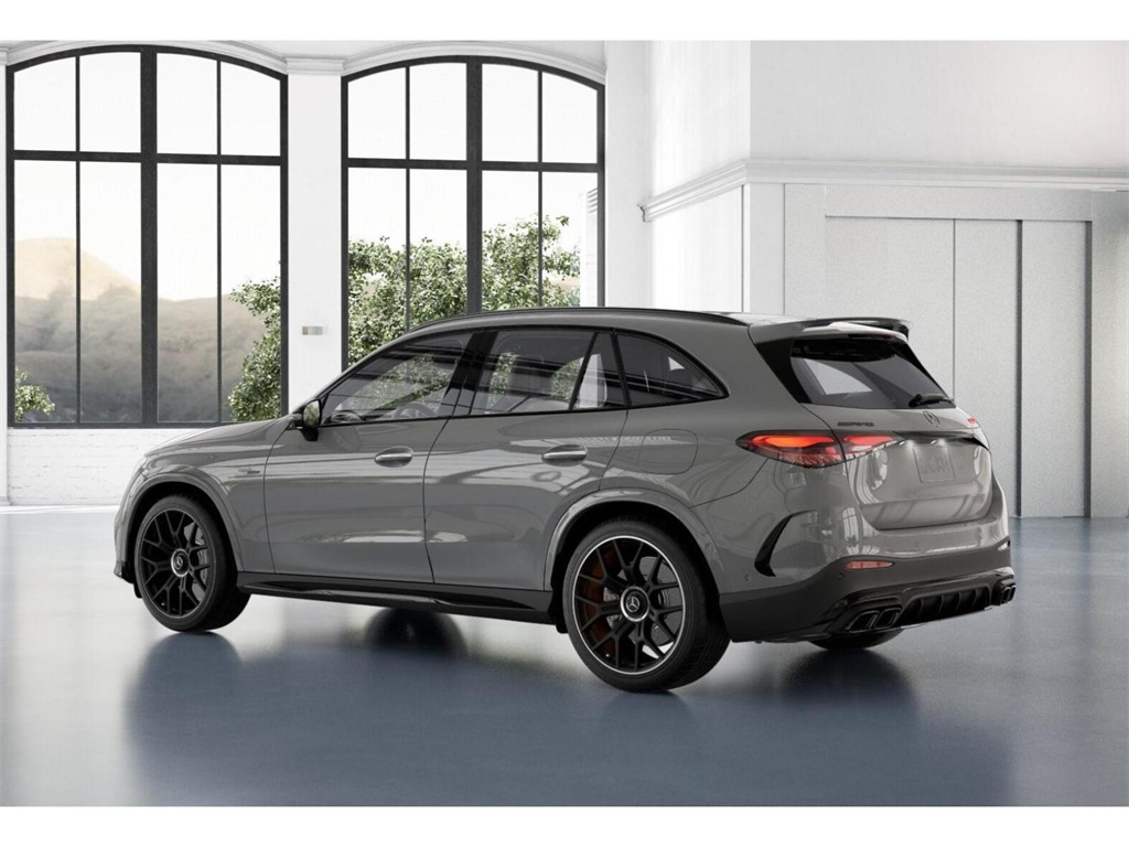 2026 Mercedes Benz GLC AMG 63 E PERFORMANCE 4MATIC photo 29
